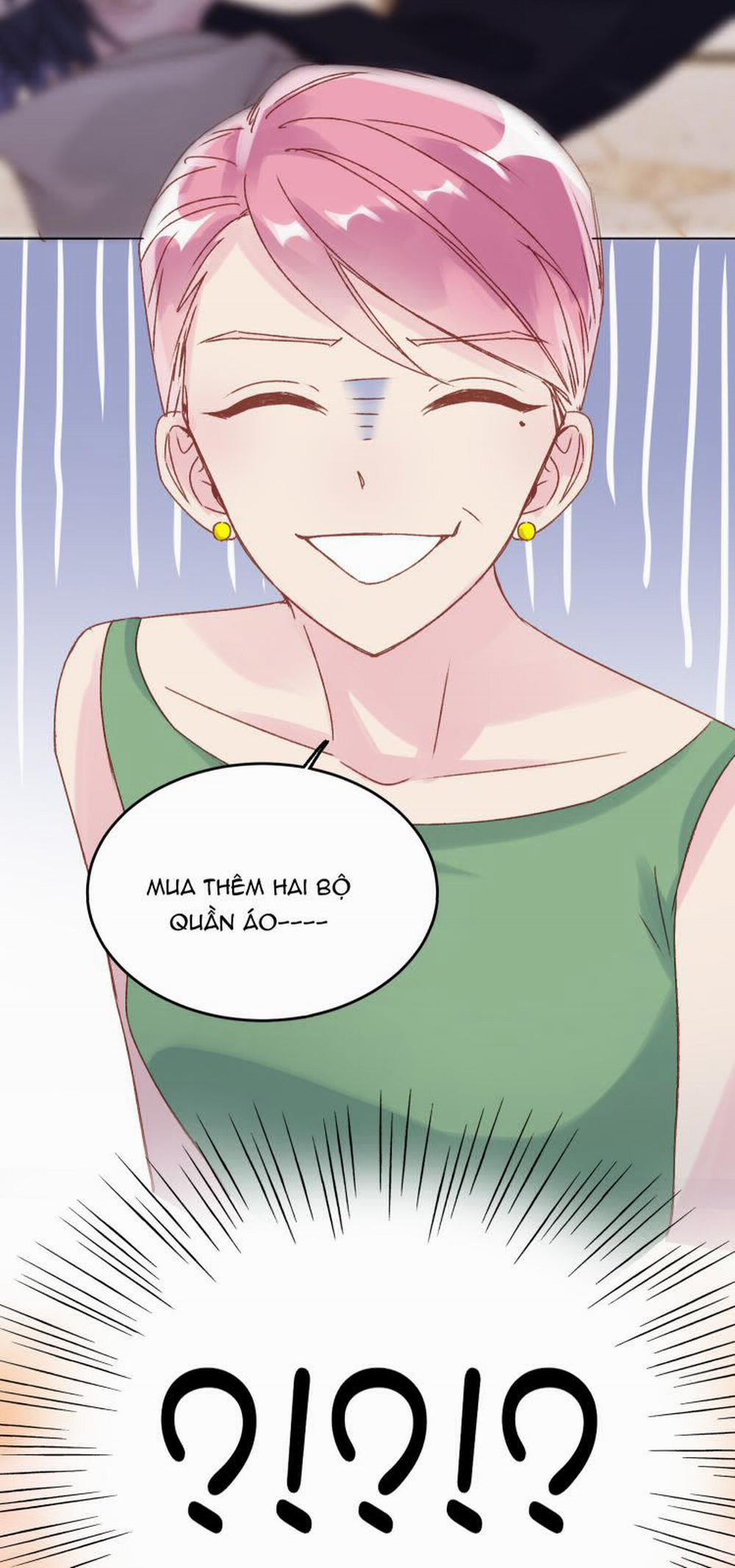 Tôi Phải Làm 1 Kẻ Đại Xấu Xa 11 trang 31