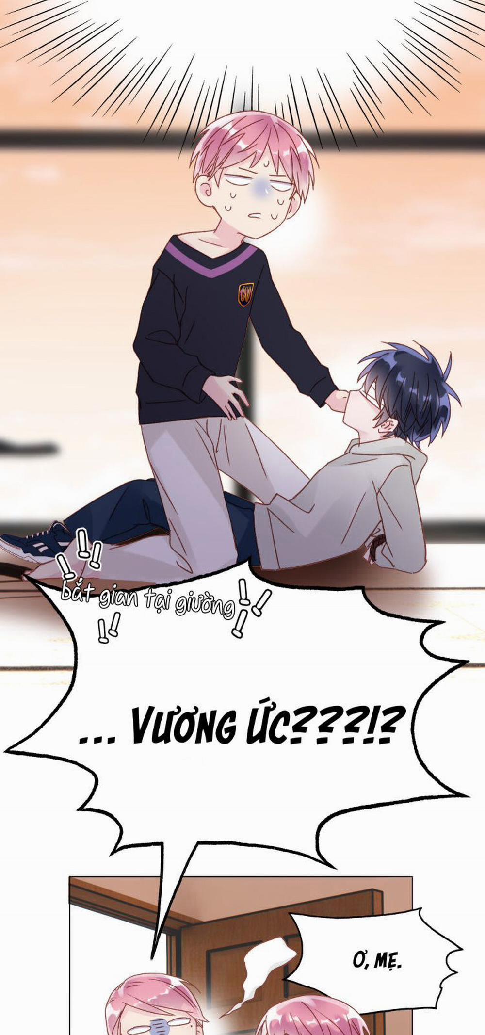 Tôi Phải Làm 1 Kẻ Đại Xấu Xa 11 trang 32