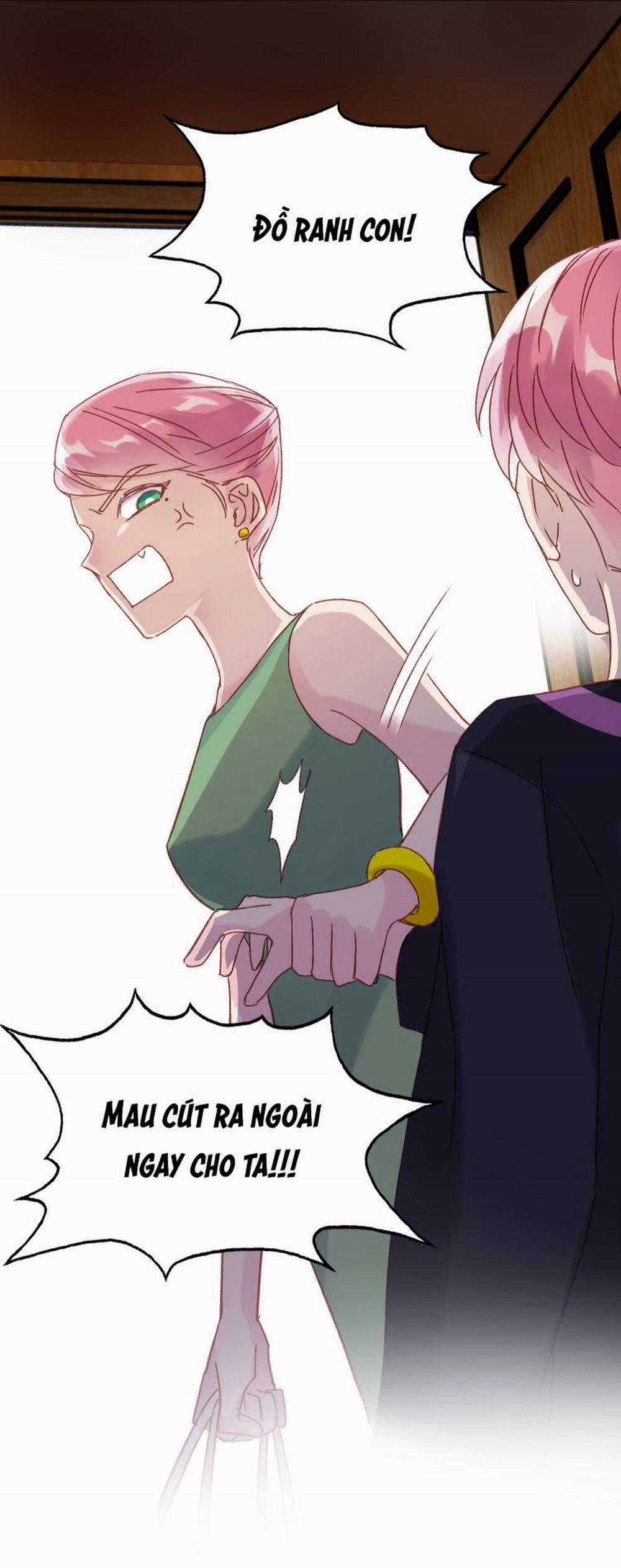 Tôi Phải Làm 1 Kẻ Đại Xấu Xa 11 trang 34