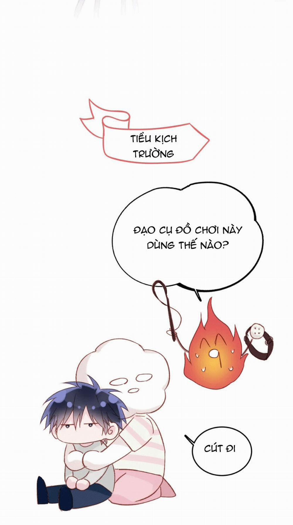 Tôi Phải Làm 1 Kẻ Đại Xấu Xa 11 trang 35