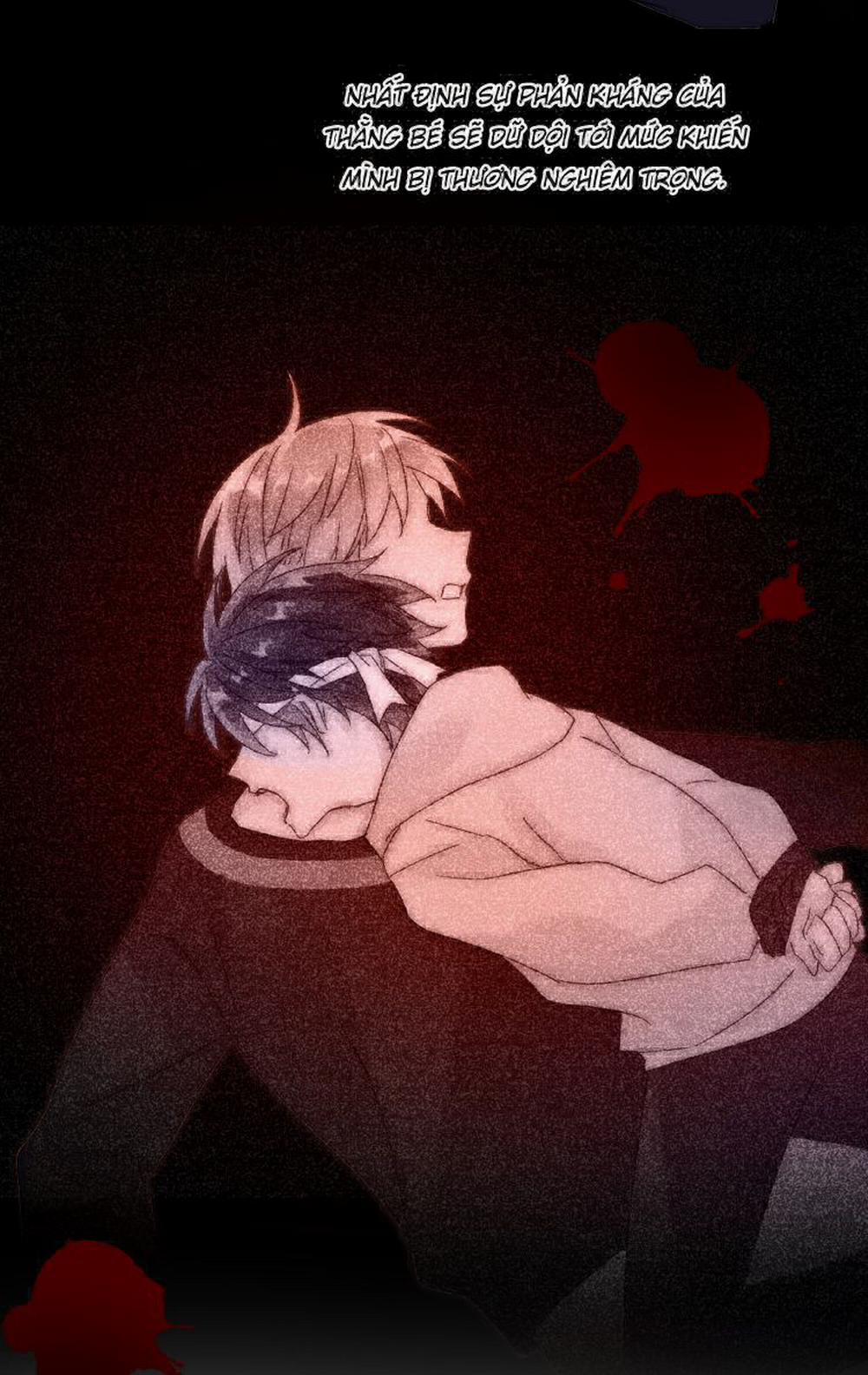 Tôi Phải Làm 1 Kẻ Đại Xấu Xa 11 trang 4