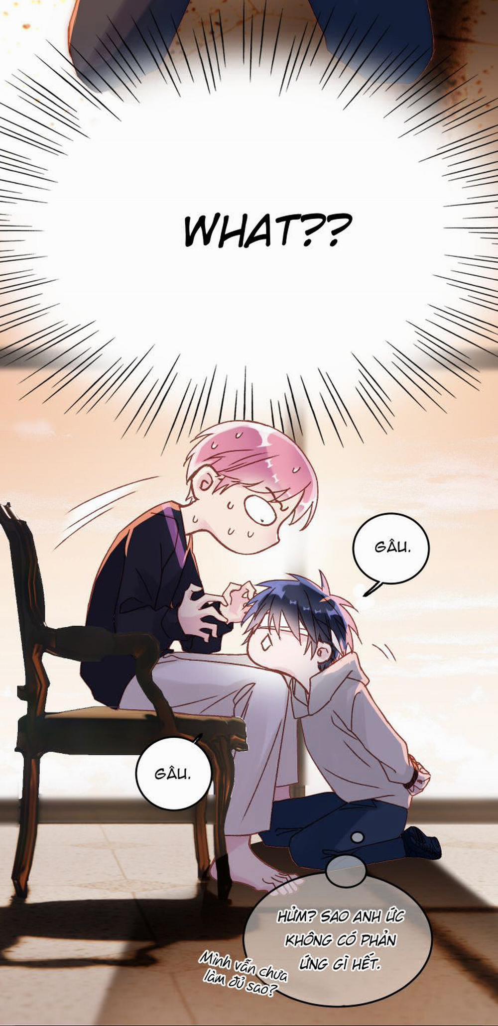 Tôi Phải Làm 1 Kẻ Đại Xấu Xa 11 trang 8