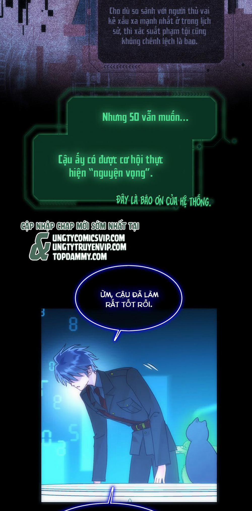 Tôi Phải Làm 1 Kẻ Đại Xấu Xa 111 trang 24