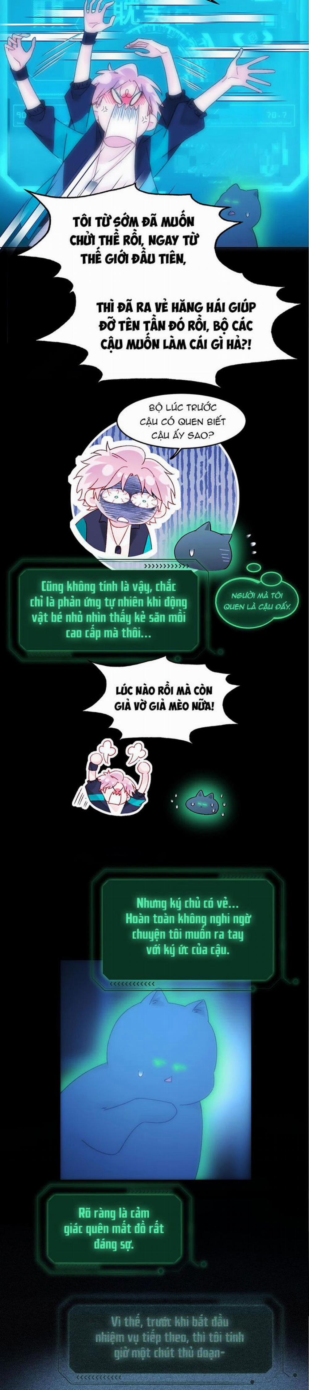 Tôi Phải Làm 1 Kẻ Đại Xấu Xa 111 trang 29