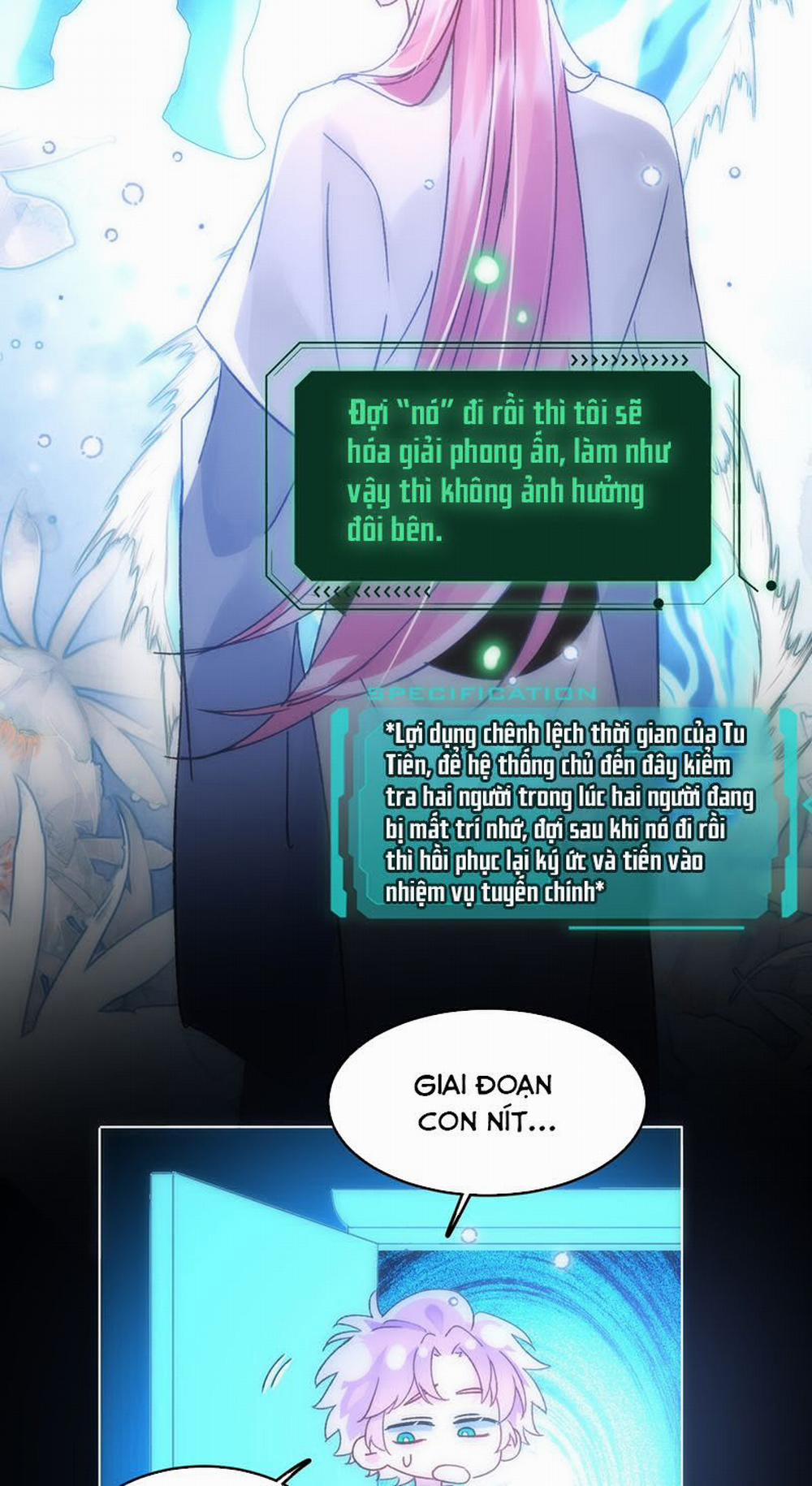 Tôi Phải Làm 1 Kẻ Đại Xấu Xa 112 trang 12