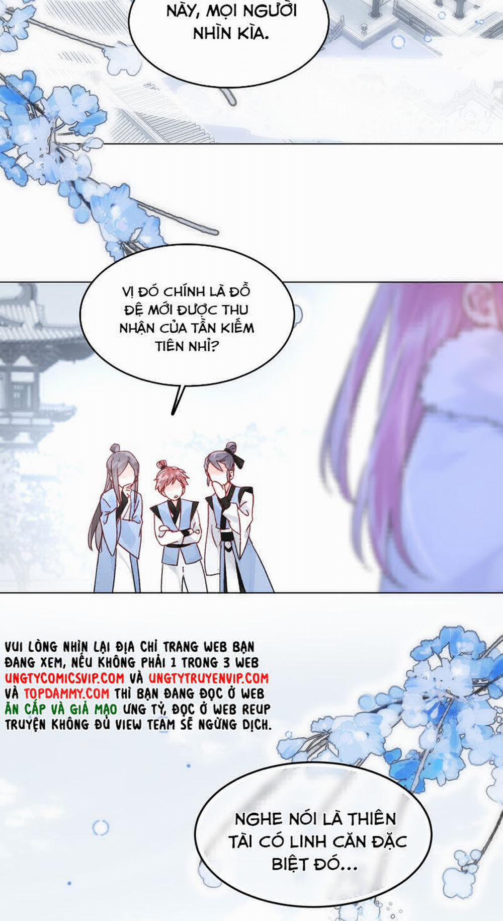 Tôi Phải Làm 1 Kẻ Đại Xấu Xa 112 trang 15