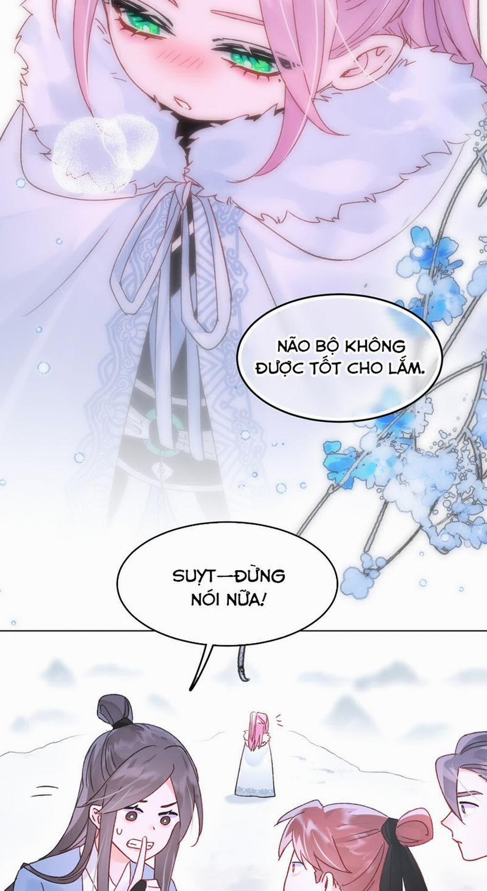 Tôi Phải Làm 1 Kẻ Đại Xấu Xa 112 trang 17