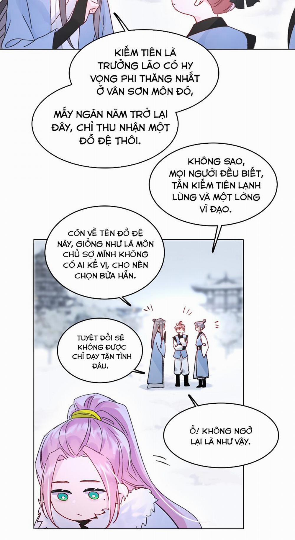 Tôi Phải Làm 1 Kẻ Đại Xấu Xa 112 trang 18