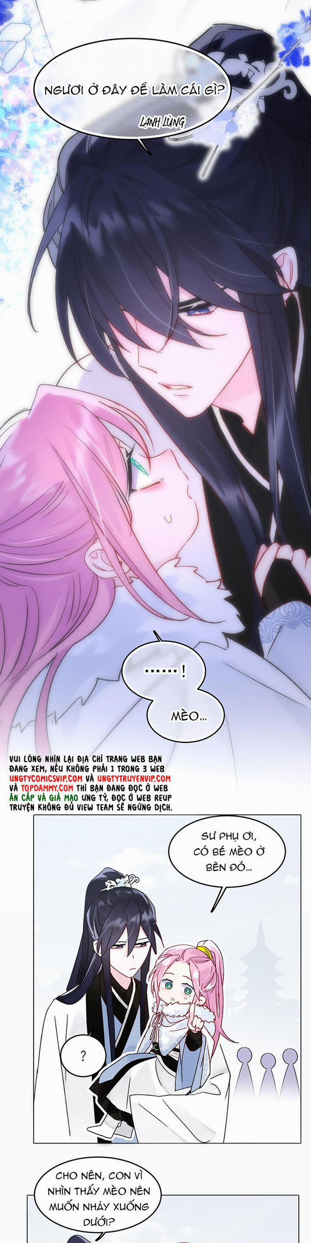 Tôi Phải Làm 1 Kẻ Đại Xấu Xa 112 trang 29