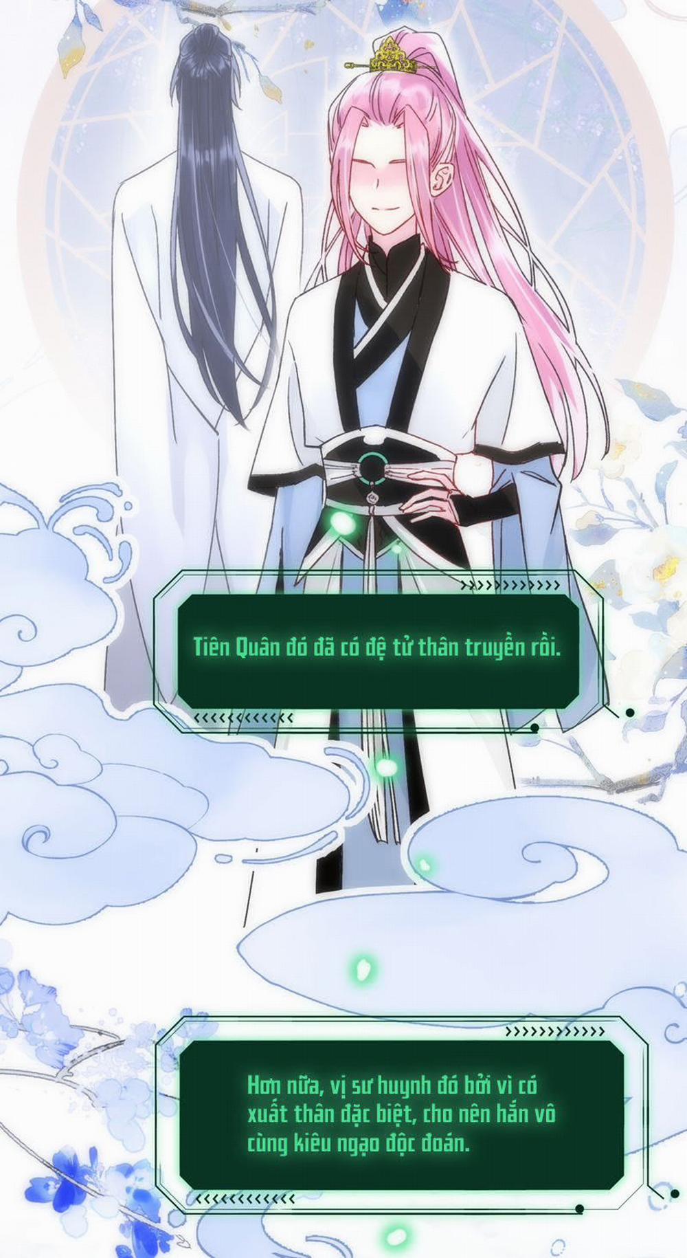 Tôi Phải Làm 1 Kẻ Đại Xấu Xa 112 trang 3