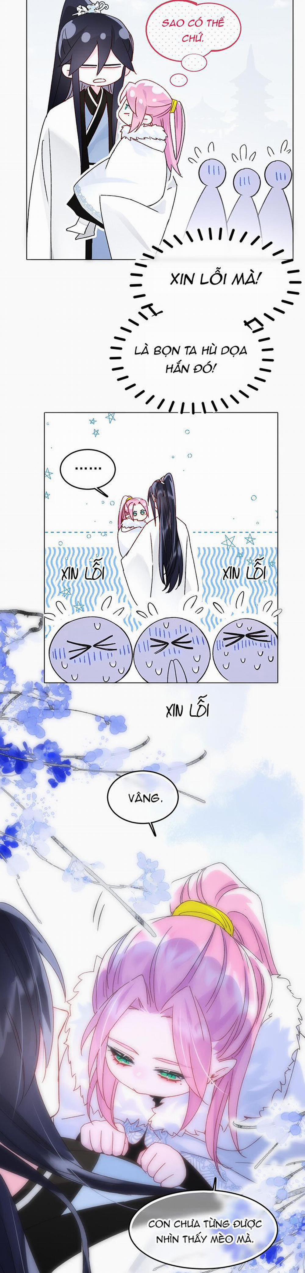 Tôi Phải Làm 1 Kẻ Đại Xấu Xa 112 trang 30