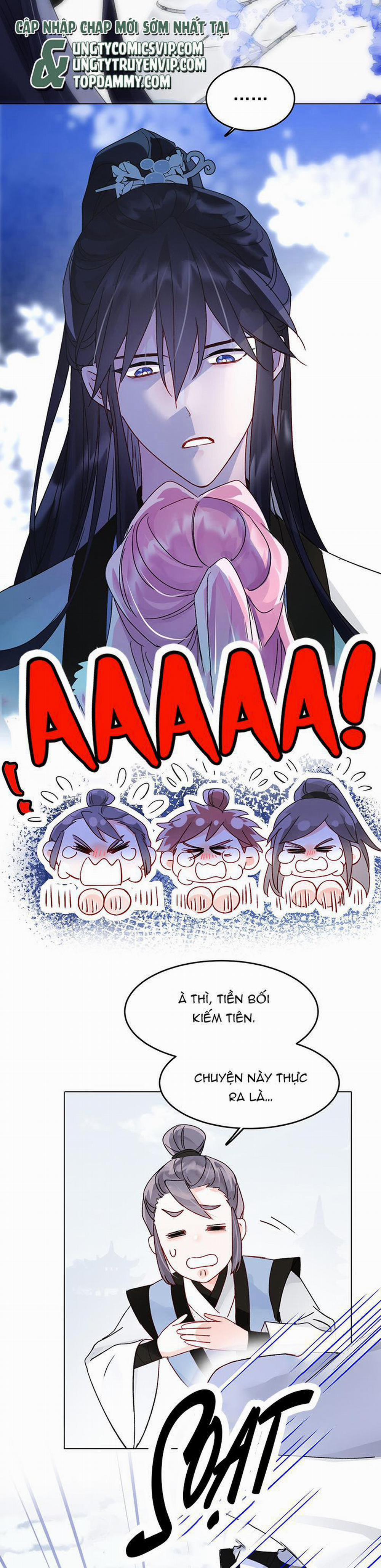 Tôi Phải Làm 1 Kẻ Đại Xấu Xa 112 trang 31