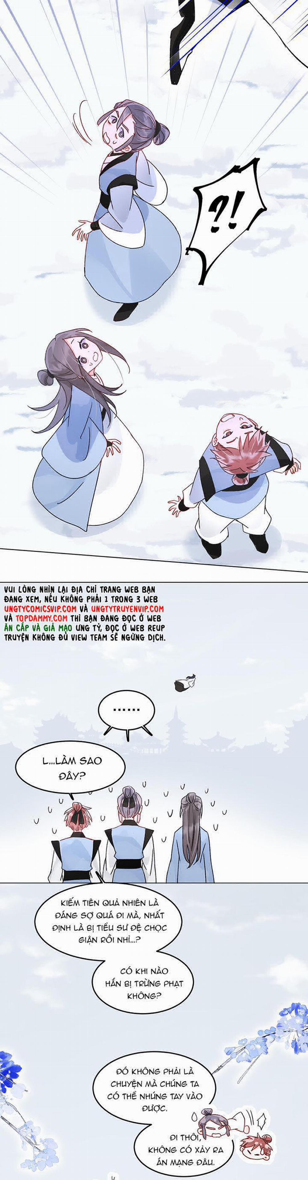 Tôi Phải Làm 1 Kẻ Đại Xấu Xa 112 trang 32