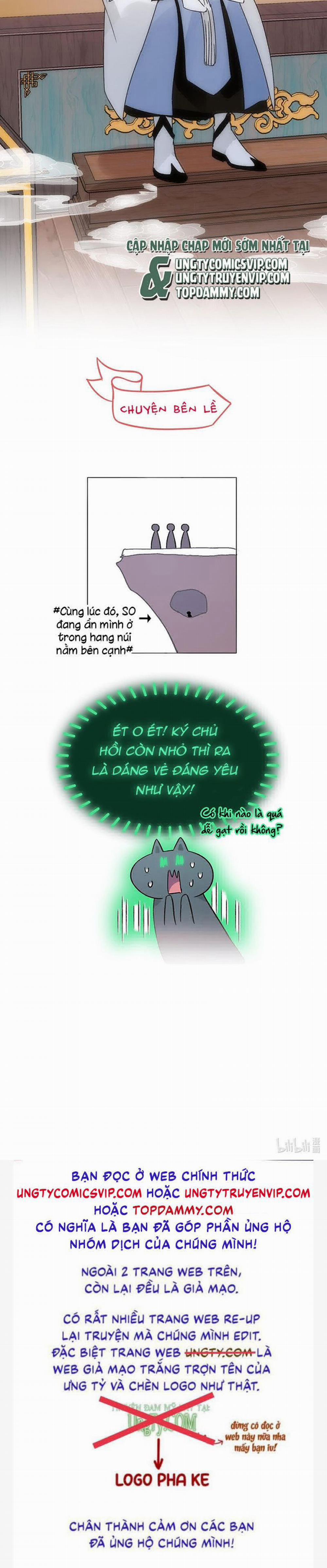 Tôi Phải Làm 1 Kẻ Đại Xấu Xa 112 trang 34