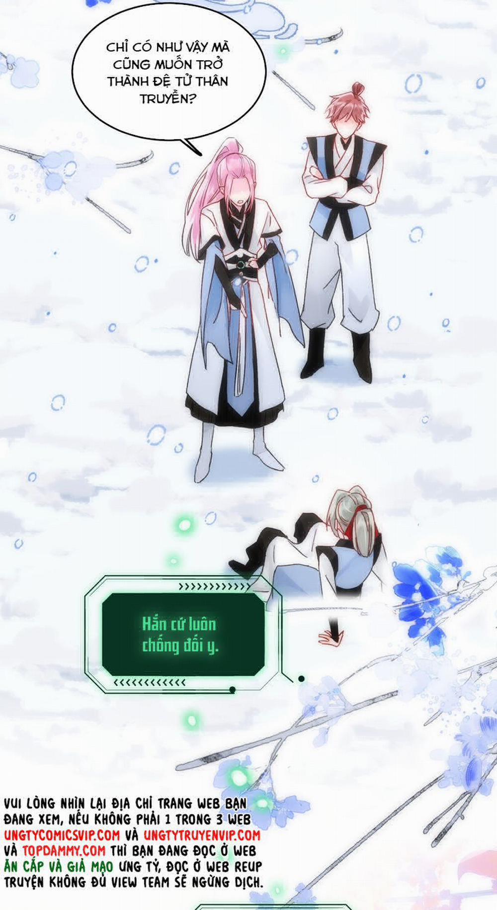 Tôi Phải Làm 1 Kẻ Đại Xấu Xa 112 trang 4