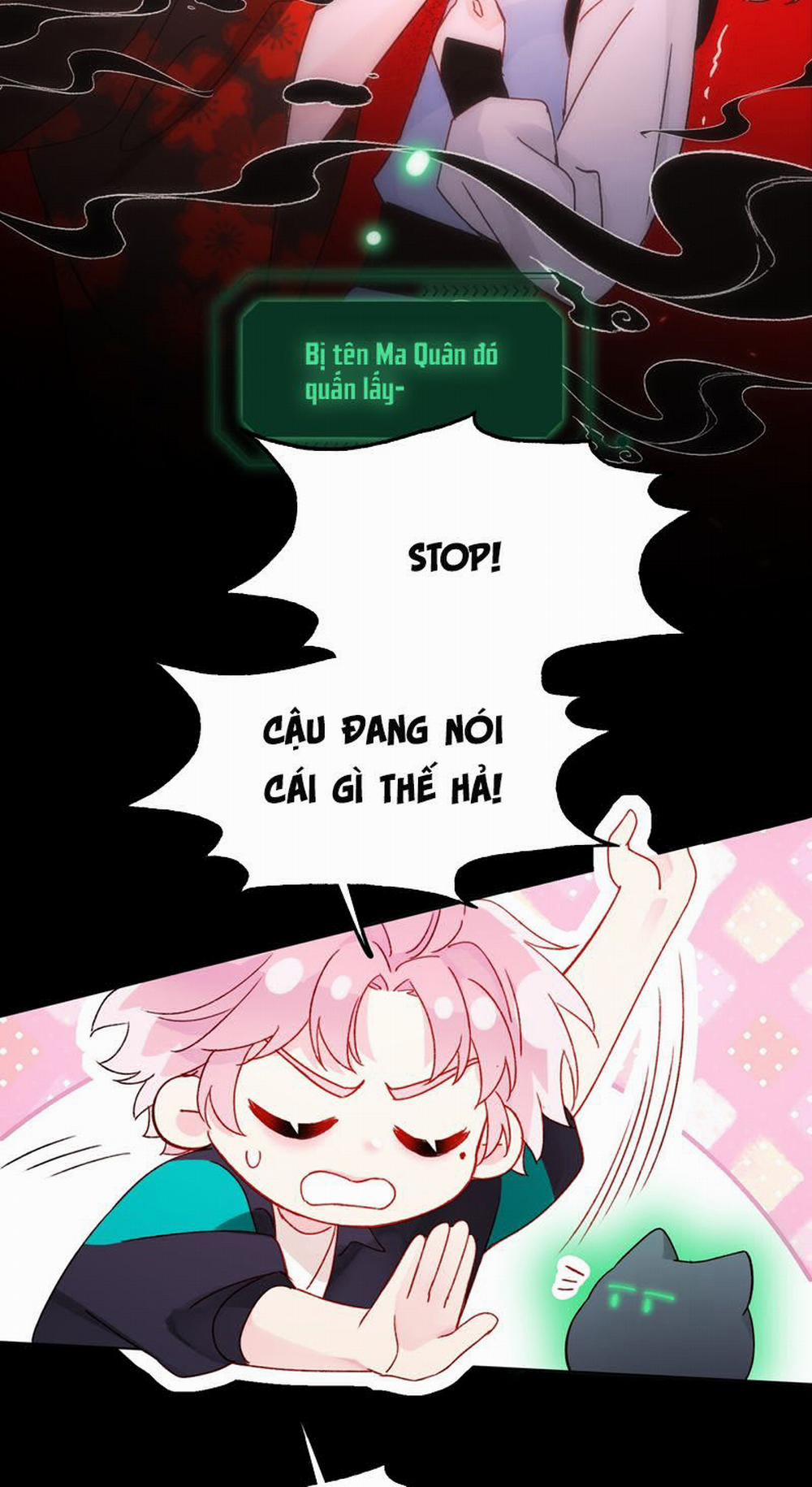 Tôi Phải Làm 1 Kẻ Đại Xấu Xa 112 trang 7