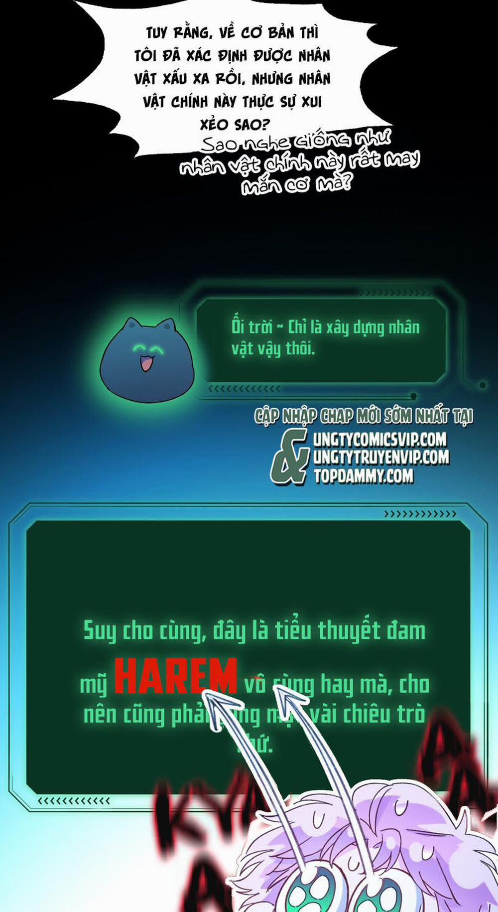 Tôi Phải Làm 1 Kẻ Đại Xấu Xa 112 trang 8