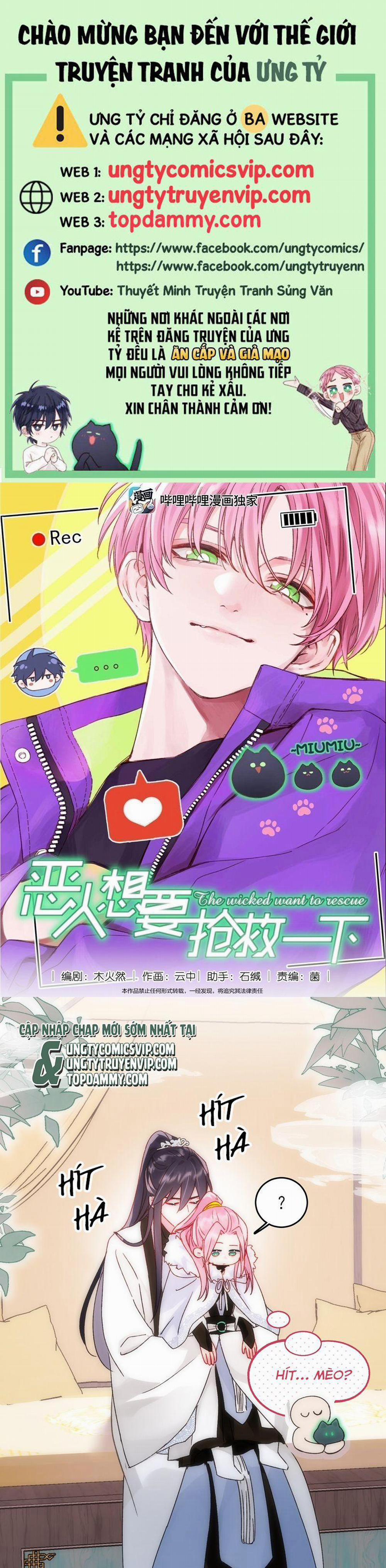 Tôi Phải Làm 1 Kẻ Đại Xấu Xa 113 trang 0