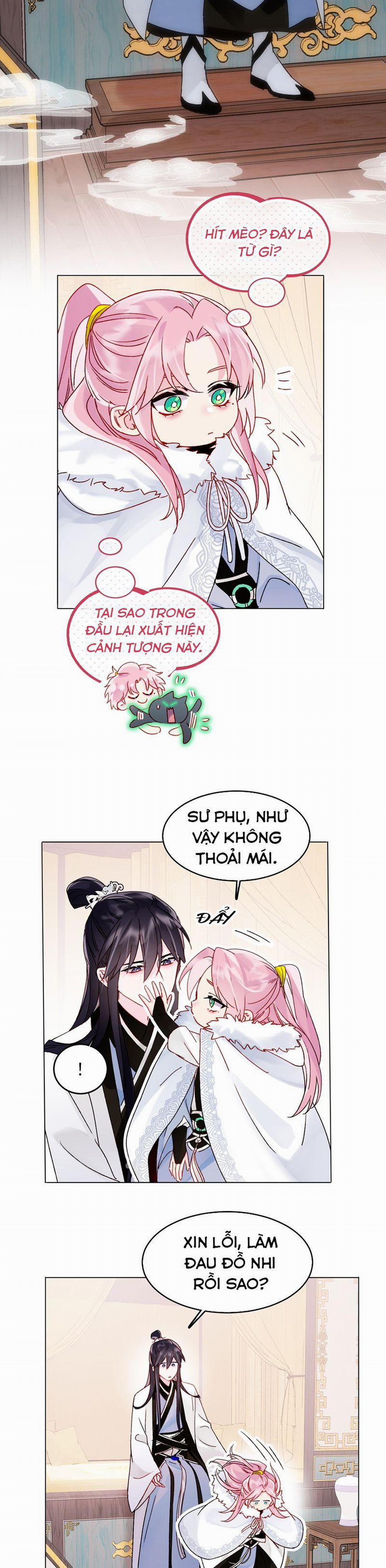 Tôi Phải Làm 1 Kẻ Đại Xấu Xa 113 trang 1