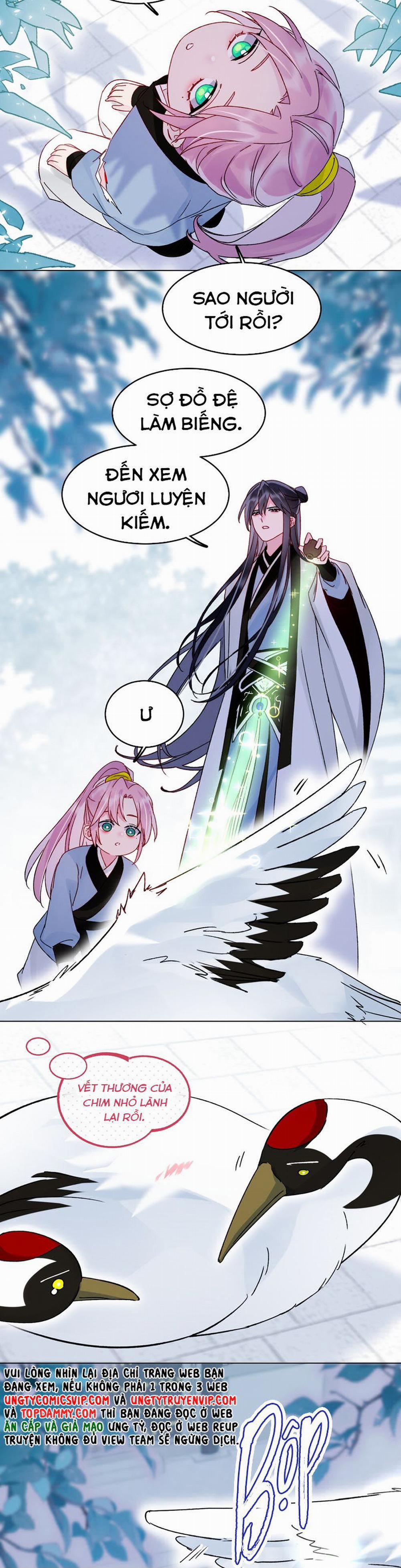 Tôi Phải Làm 1 Kẻ Đại Xấu Xa 113 trang 10