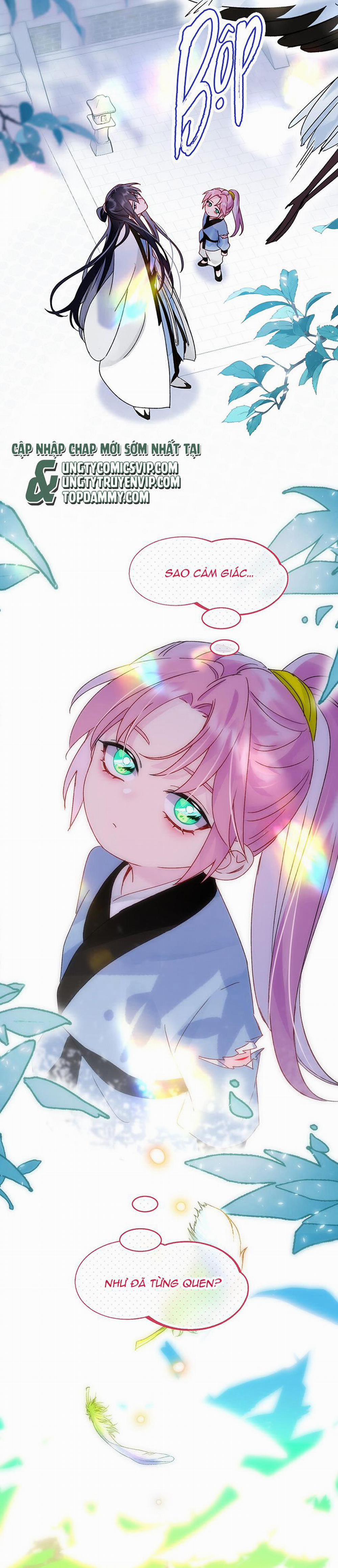 Tôi Phải Làm 1 Kẻ Đại Xấu Xa 113 trang 11