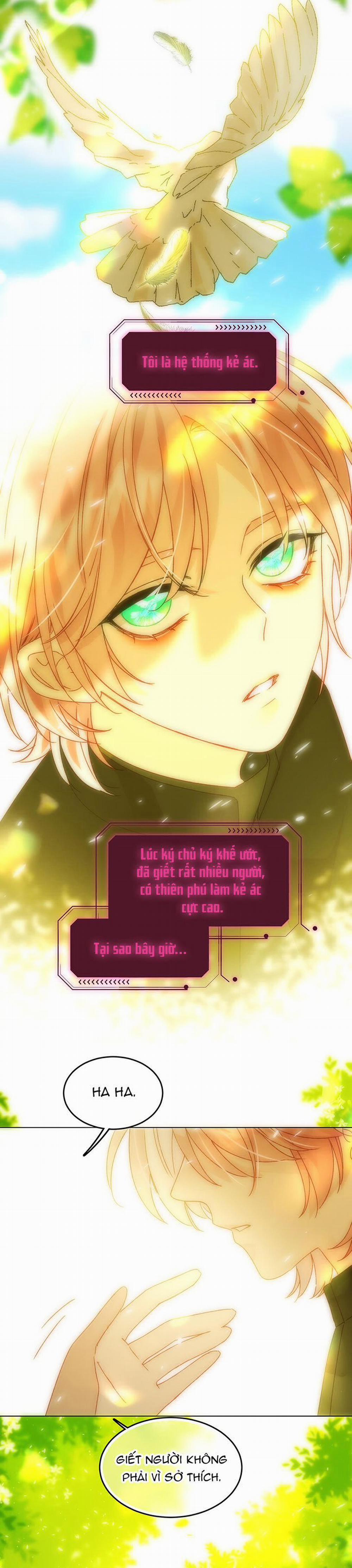 Tôi Phải Làm 1 Kẻ Đại Xấu Xa 113 trang 13