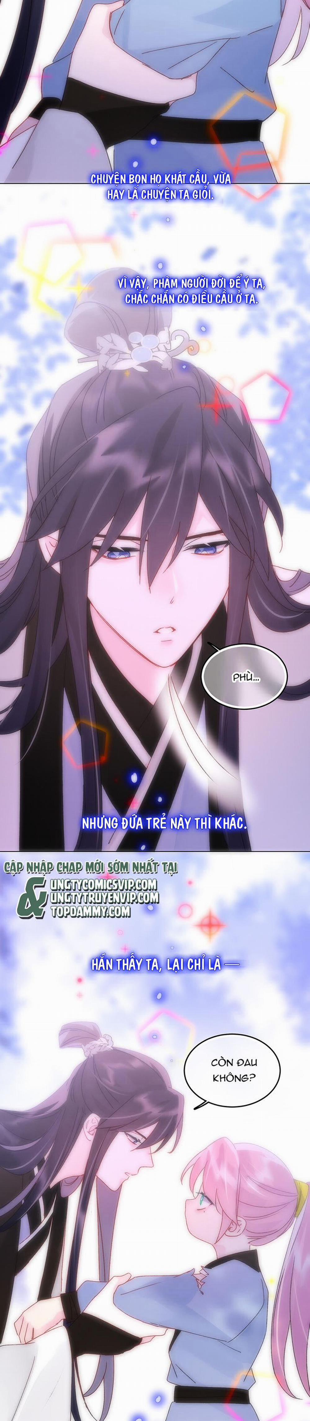 Tôi Phải Làm 1 Kẻ Đại Xấu Xa 113 trang 18