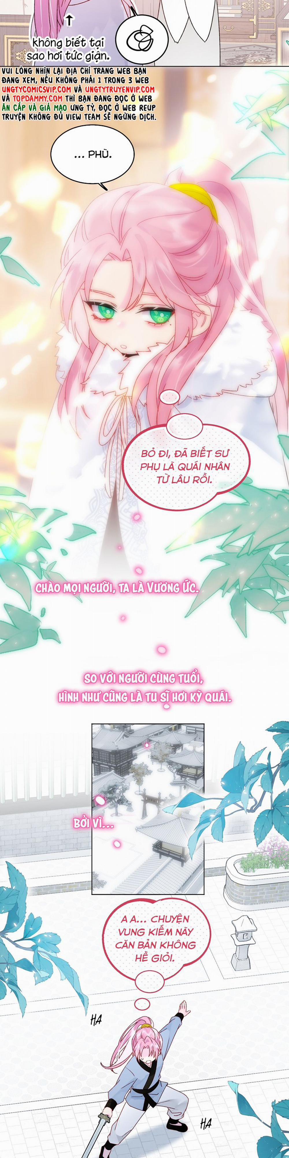 Tôi Phải Làm 1 Kẻ Đại Xấu Xa 113 trang 3