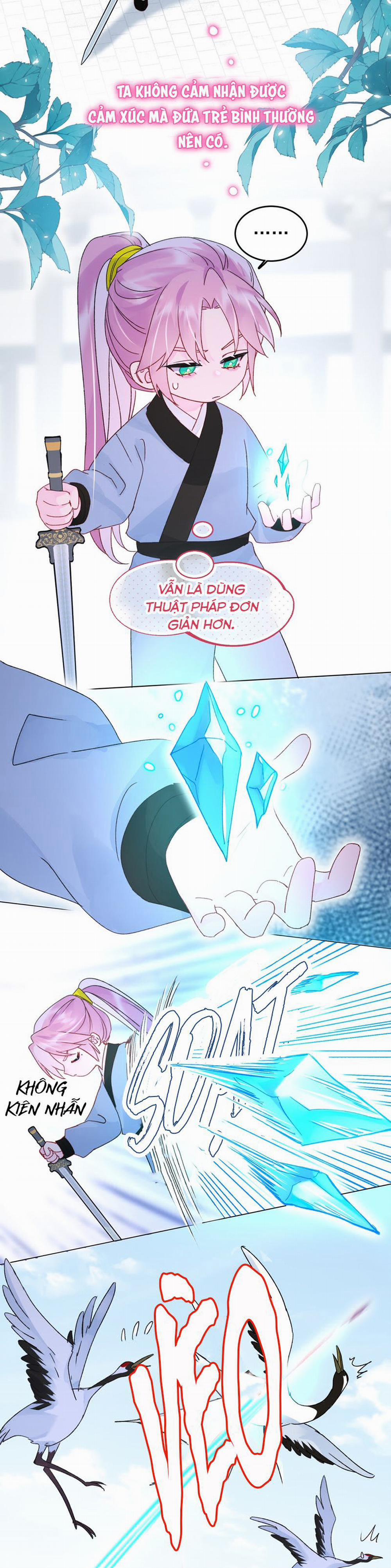 Tôi Phải Làm 1 Kẻ Đại Xấu Xa 113 trang 4