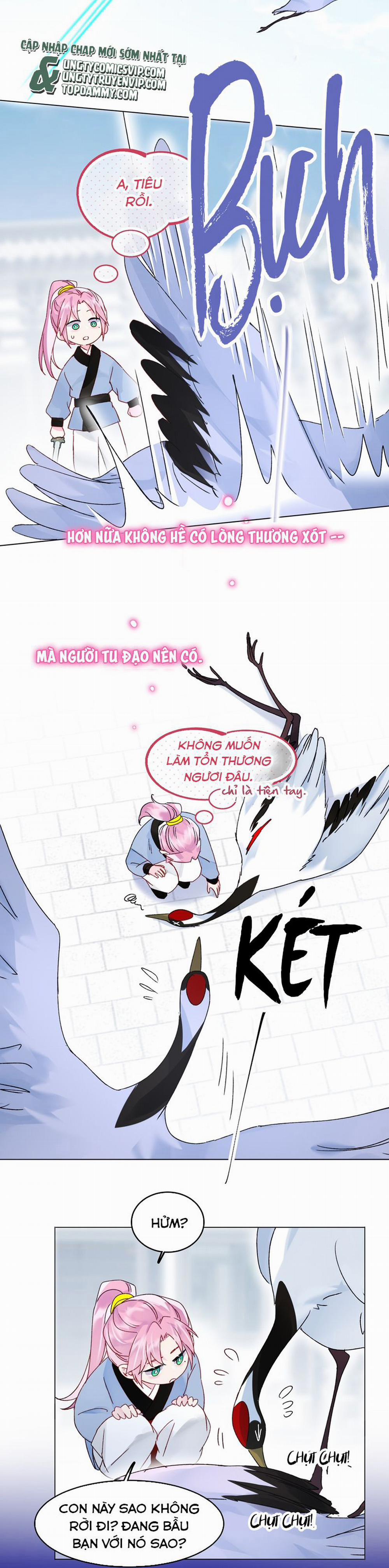 Tôi Phải Làm 1 Kẻ Đại Xấu Xa 113 trang 5