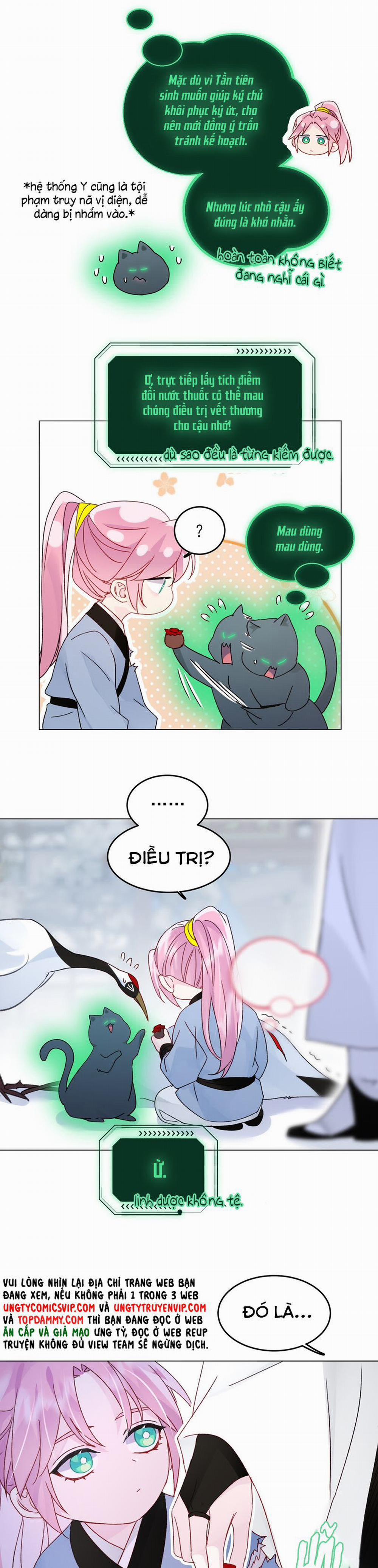 Tôi Phải Làm 1 Kẻ Đại Xấu Xa 113 trang 8