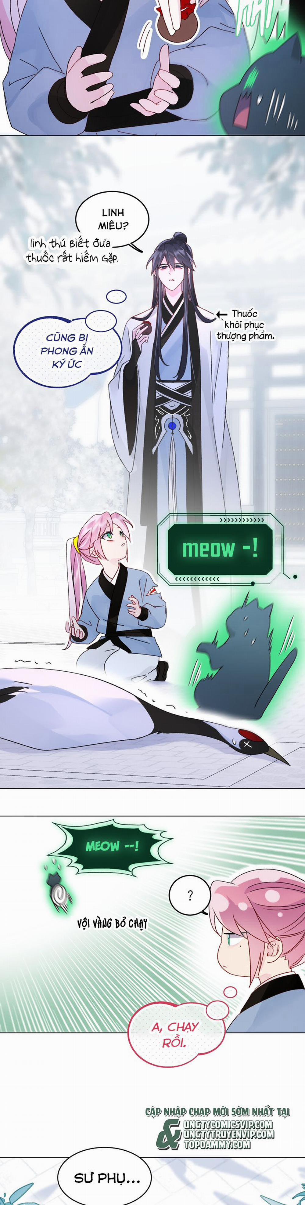 Tôi Phải Làm 1 Kẻ Đại Xấu Xa 113 trang 9