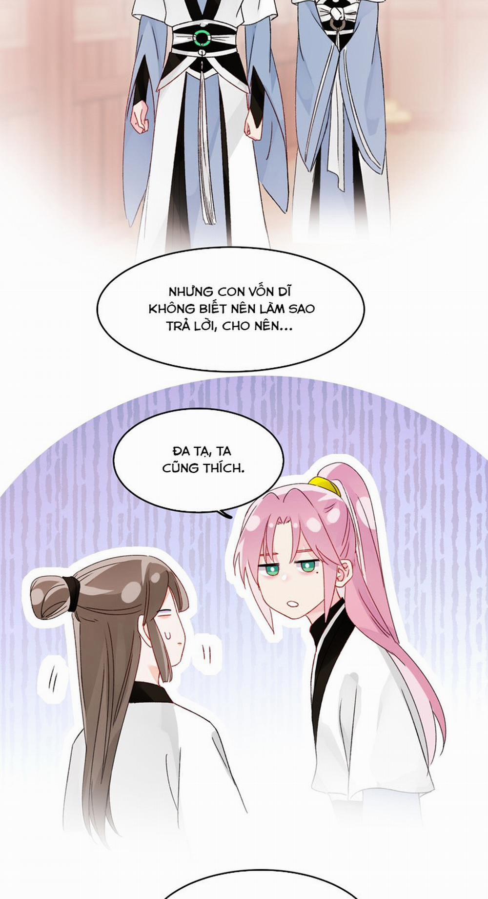 Tôi Phải Làm 1 Kẻ Đại Xấu Xa 114 trang 14