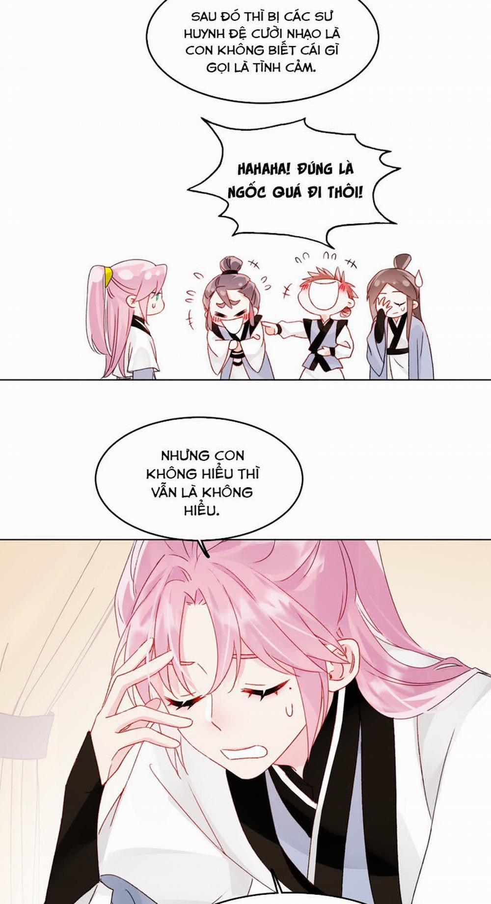 Tôi Phải Làm 1 Kẻ Đại Xấu Xa 114 trang 15