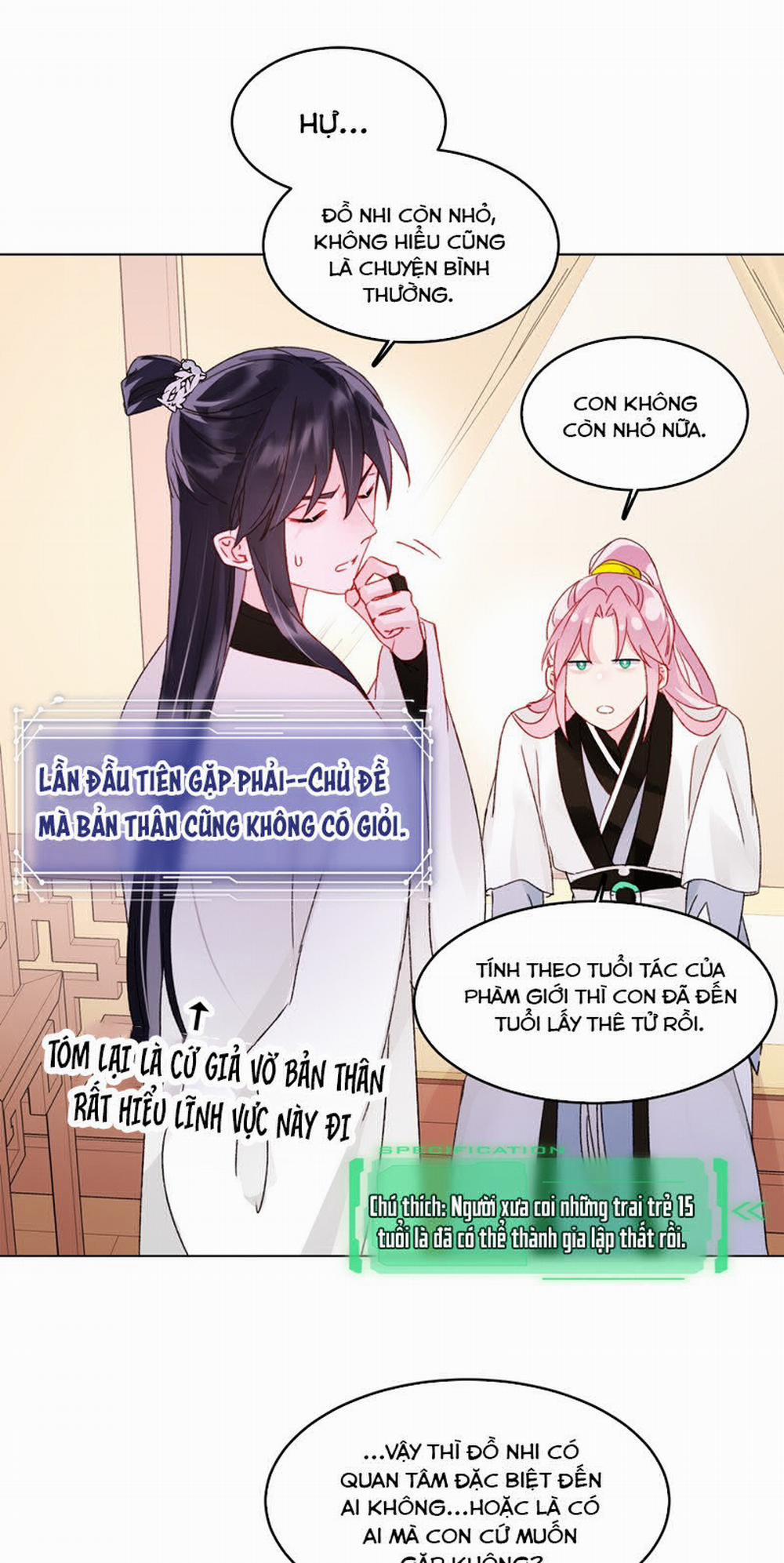 Tôi Phải Làm 1 Kẻ Đại Xấu Xa 114 trang 17