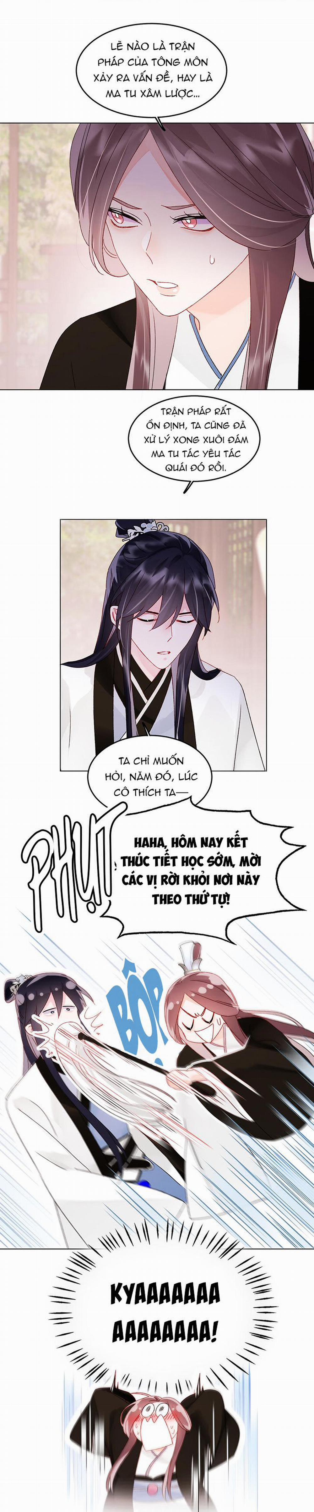 Tôi Phải Làm 1 Kẻ Đại Xấu Xa 114 trang 23