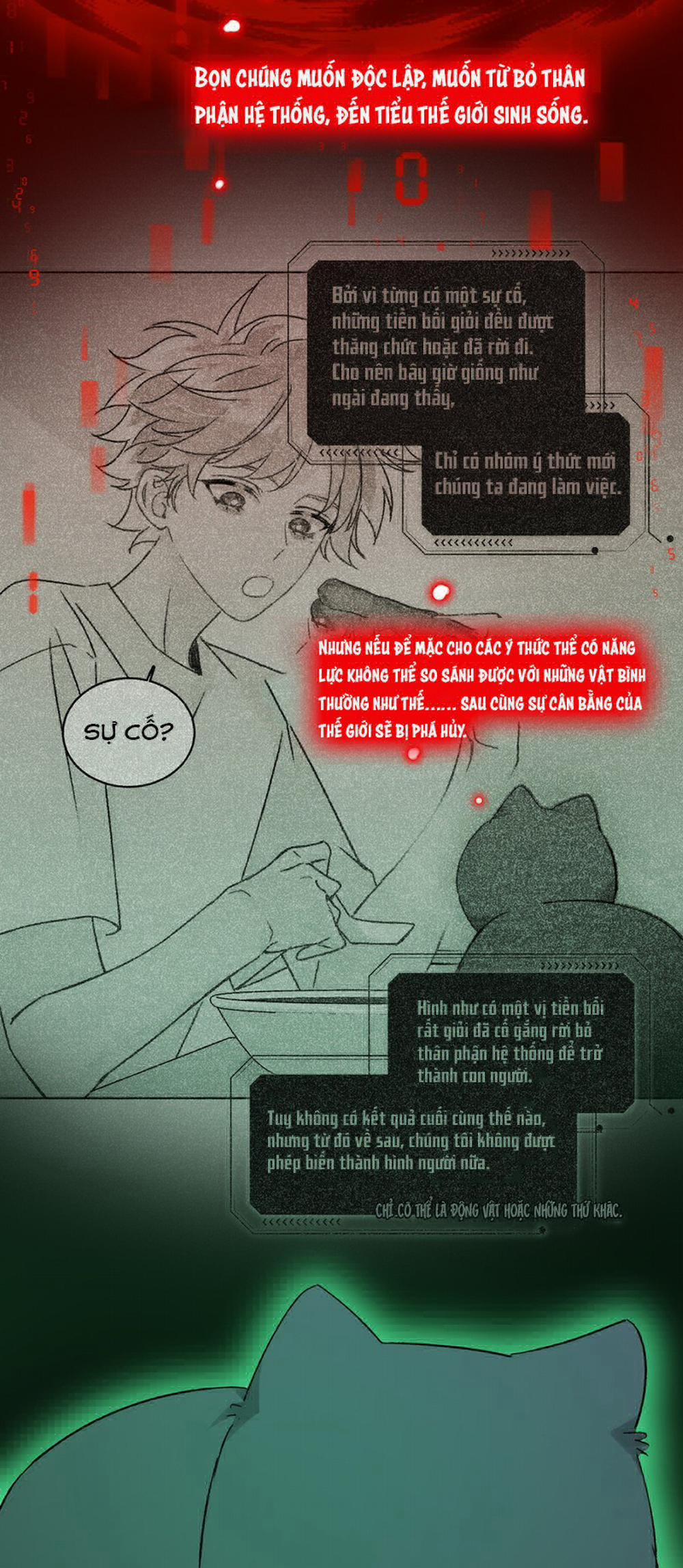 Tôi Phải Làm 1 Kẻ Đại Xấu Xa 115 trang 10