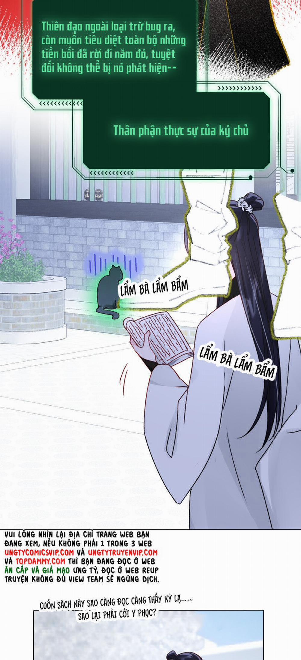 Tôi Phải Làm 1 Kẻ Đại Xấu Xa 115 trang 17