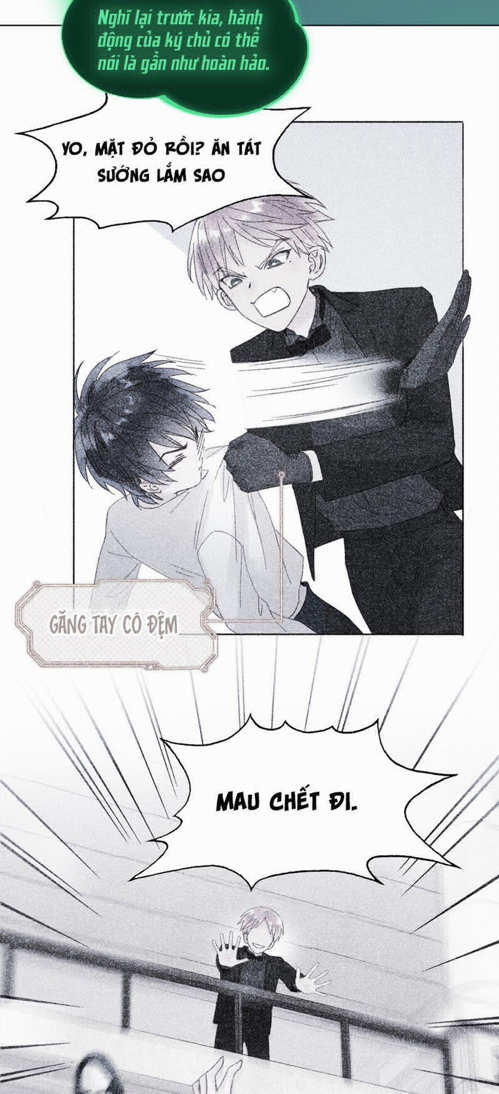 Tôi Phải Làm 1 Kẻ Đại Xấu Xa 115 trang 19