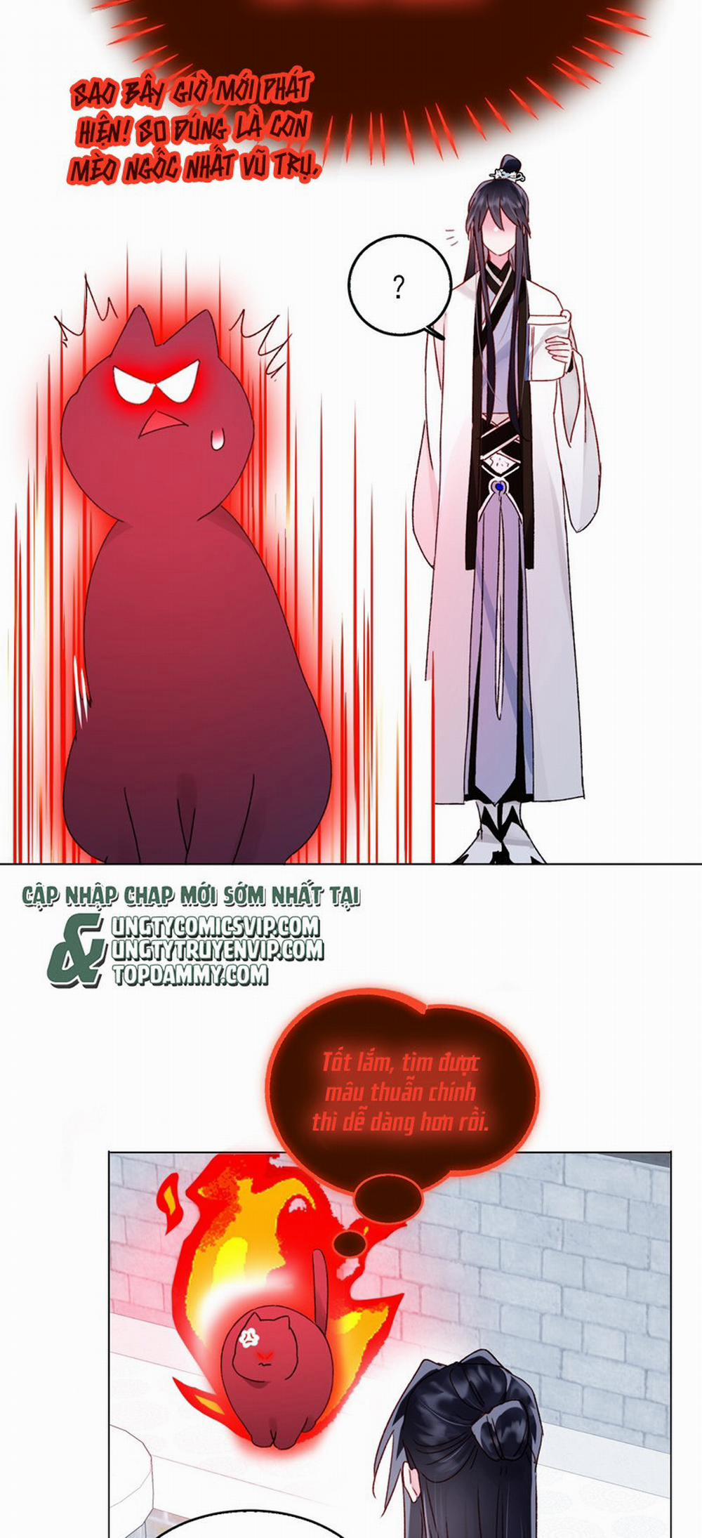 Tôi Phải Làm 1 Kẻ Đại Xấu Xa 115 trang 21