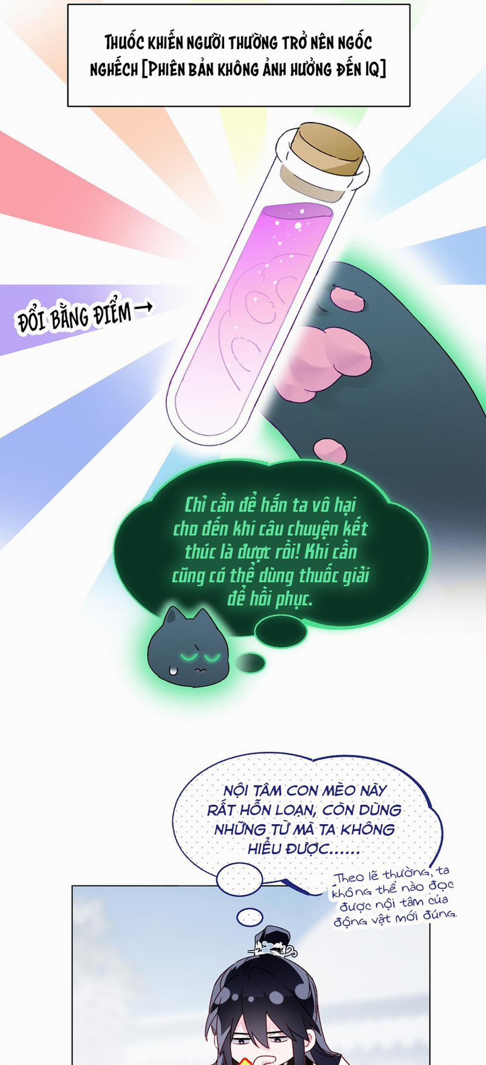 Tôi Phải Làm 1 Kẻ Đại Xấu Xa 115 trang 23