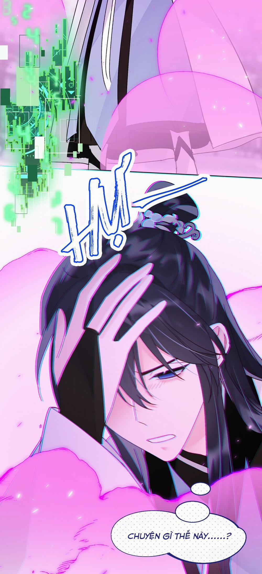 Tôi Phải Làm 1 Kẻ Đại Xấu Xa 115 trang 28