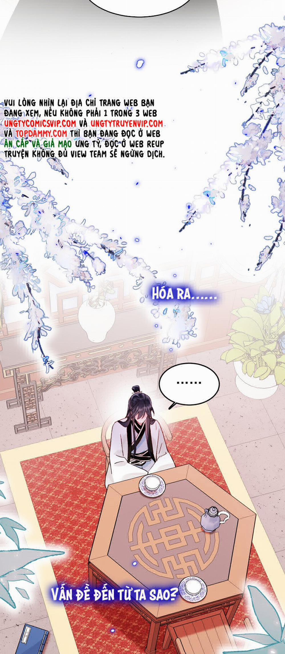 Tôi Phải Làm 1 Kẻ Đại Xấu Xa 115 trang 3