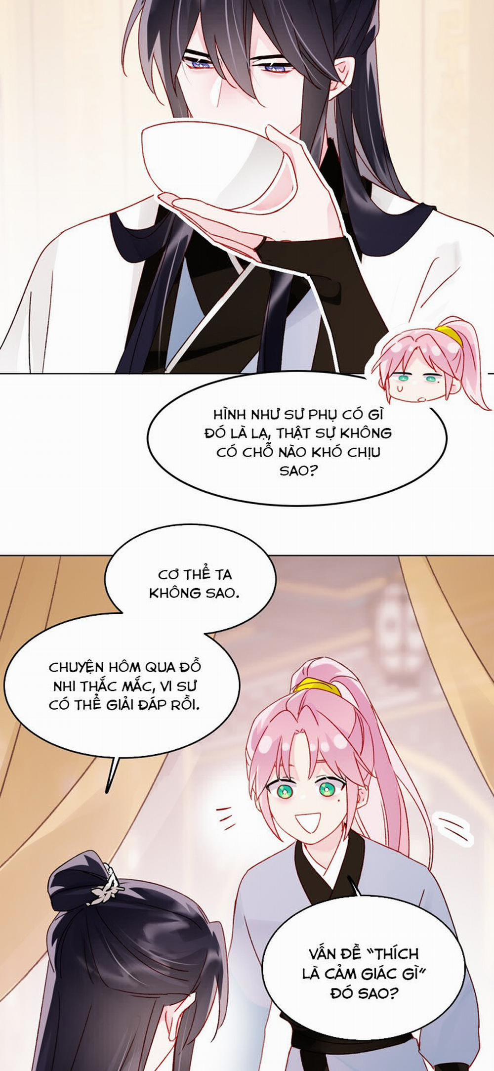 Tôi Phải Làm 1 Kẻ Đại Xấu Xa 115 trang 36