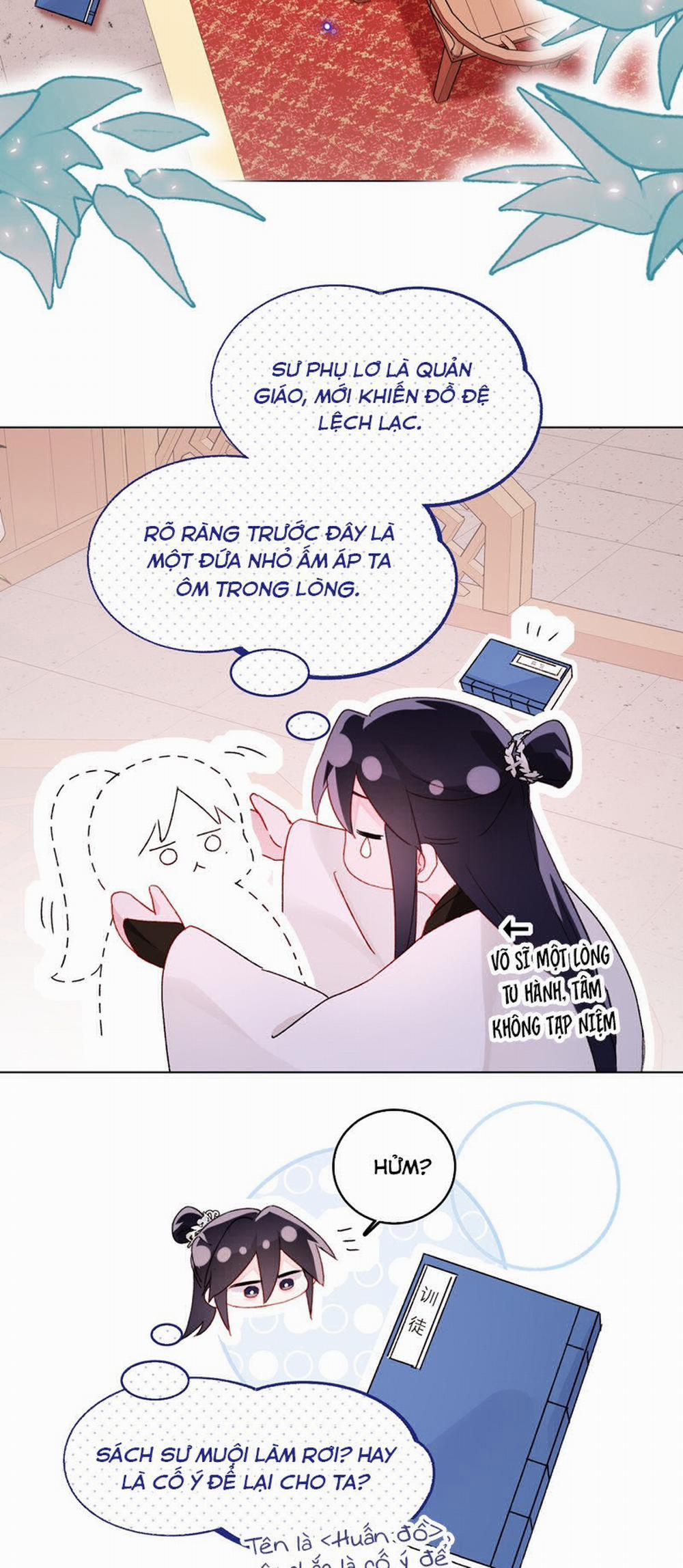 Tôi Phải Làm 1 Kẻ Đại Xấu Xa 115 trang 4