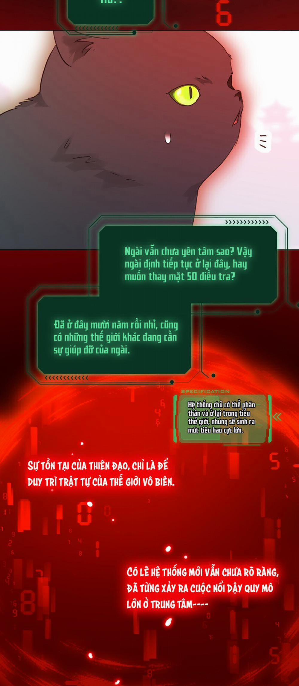 Tôi Phải Làm 1 Kẻ Đại Xấu Xa 115 trang 9