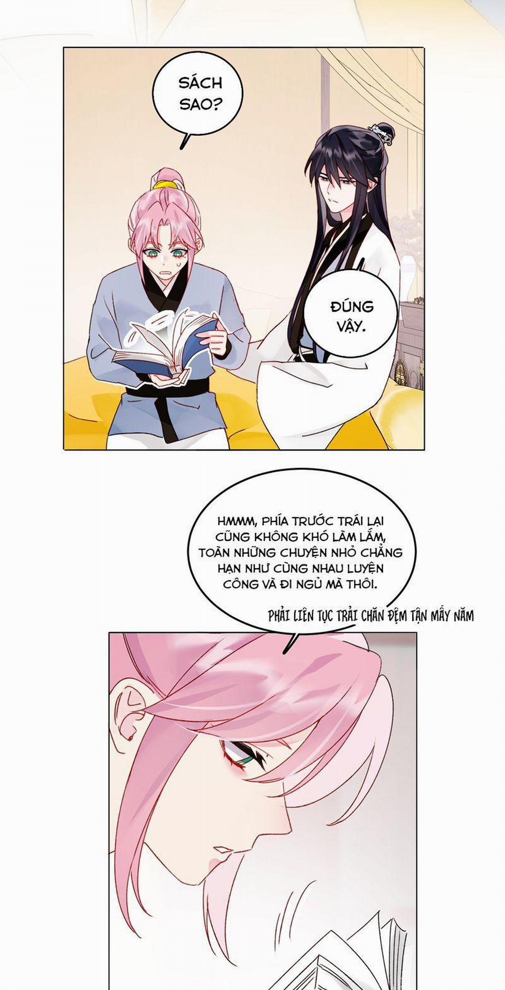 Tôi Phải Làm 1 Kẻ Đại Xấu Xa 116 trang 1