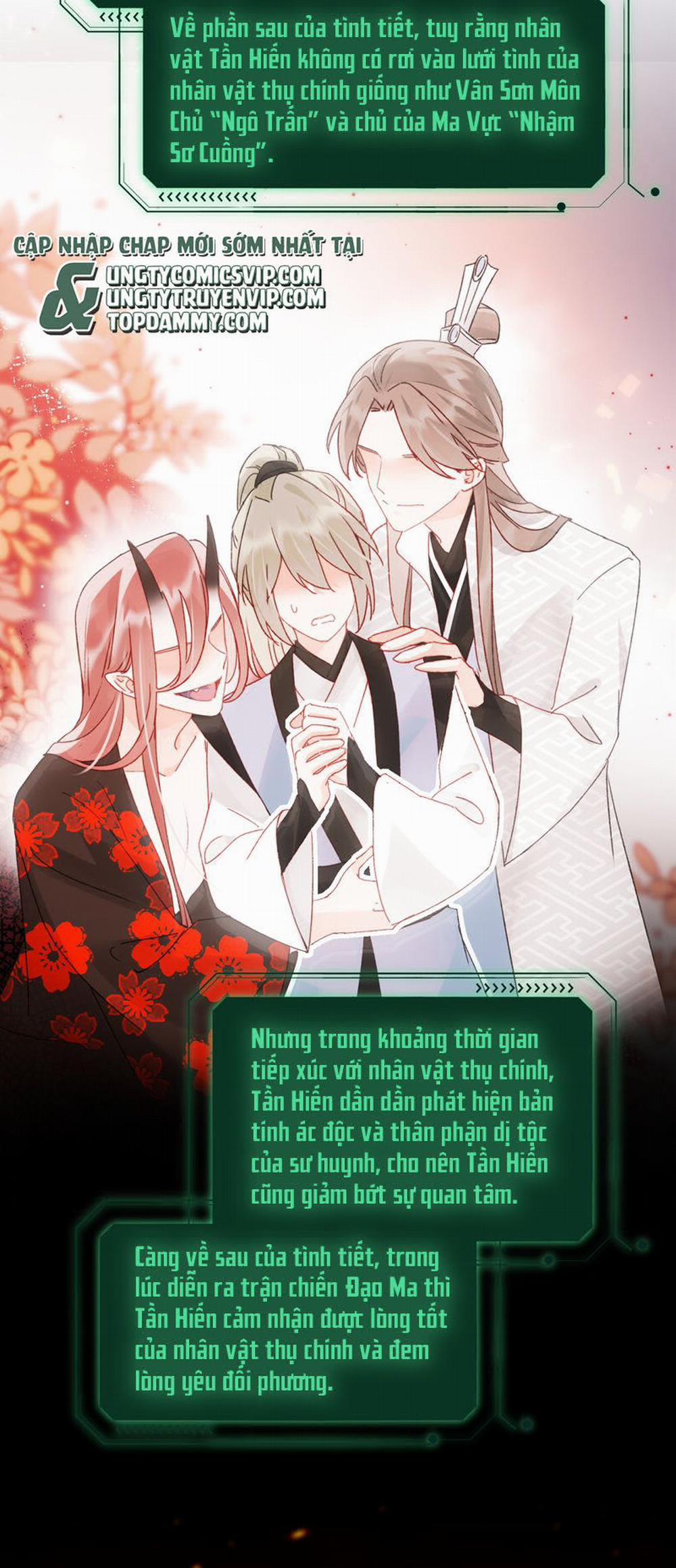 Tôi Phải Làm 1 Kẻ Đại Xấu Xa 116 trang 17