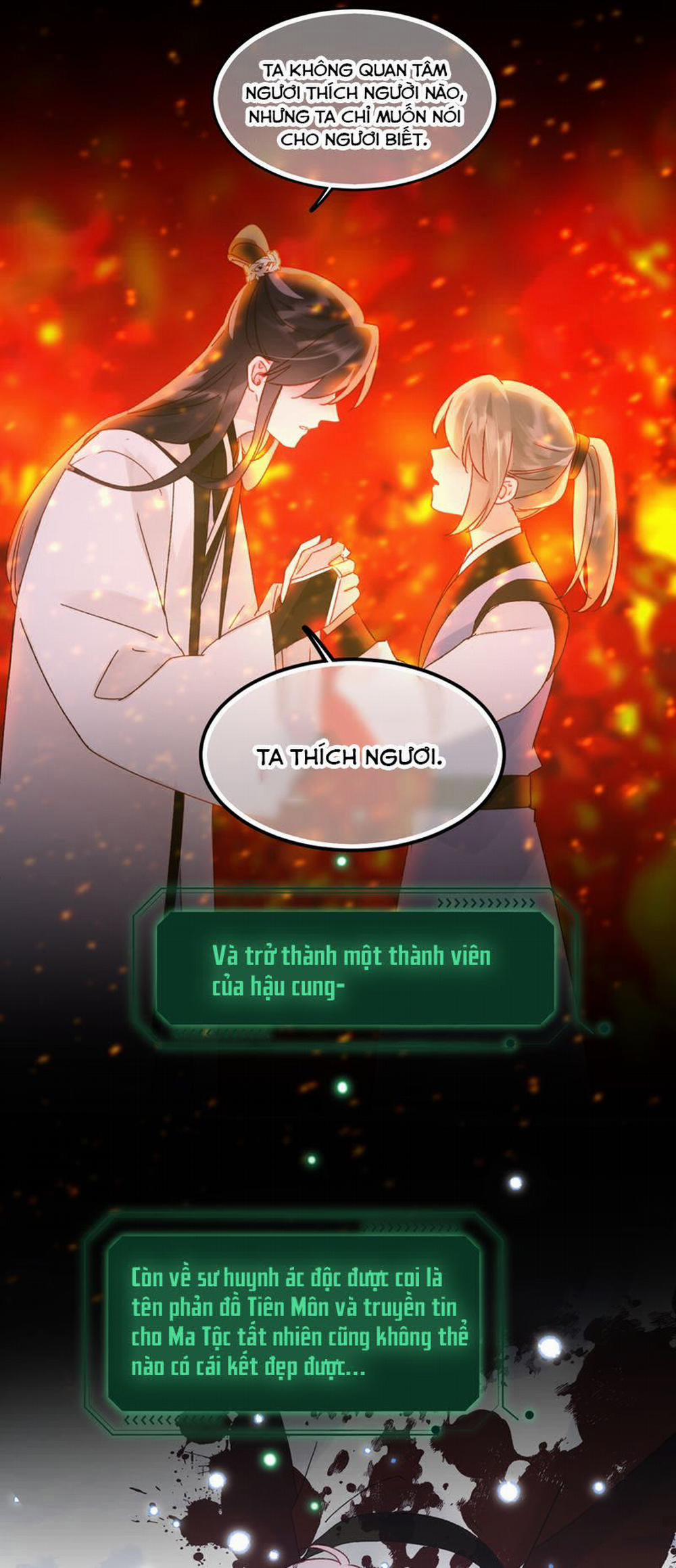 Tôi Phải Làm 1 Kẻ Đại Xấu Xa 116 trang 18