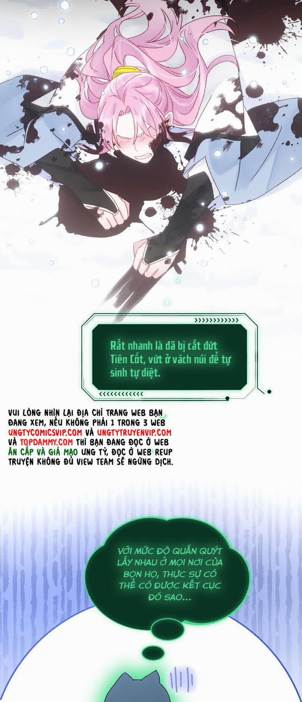 Tôi Phải Làm 1 Kẻ Đại Xấu Xa 116 trang 19